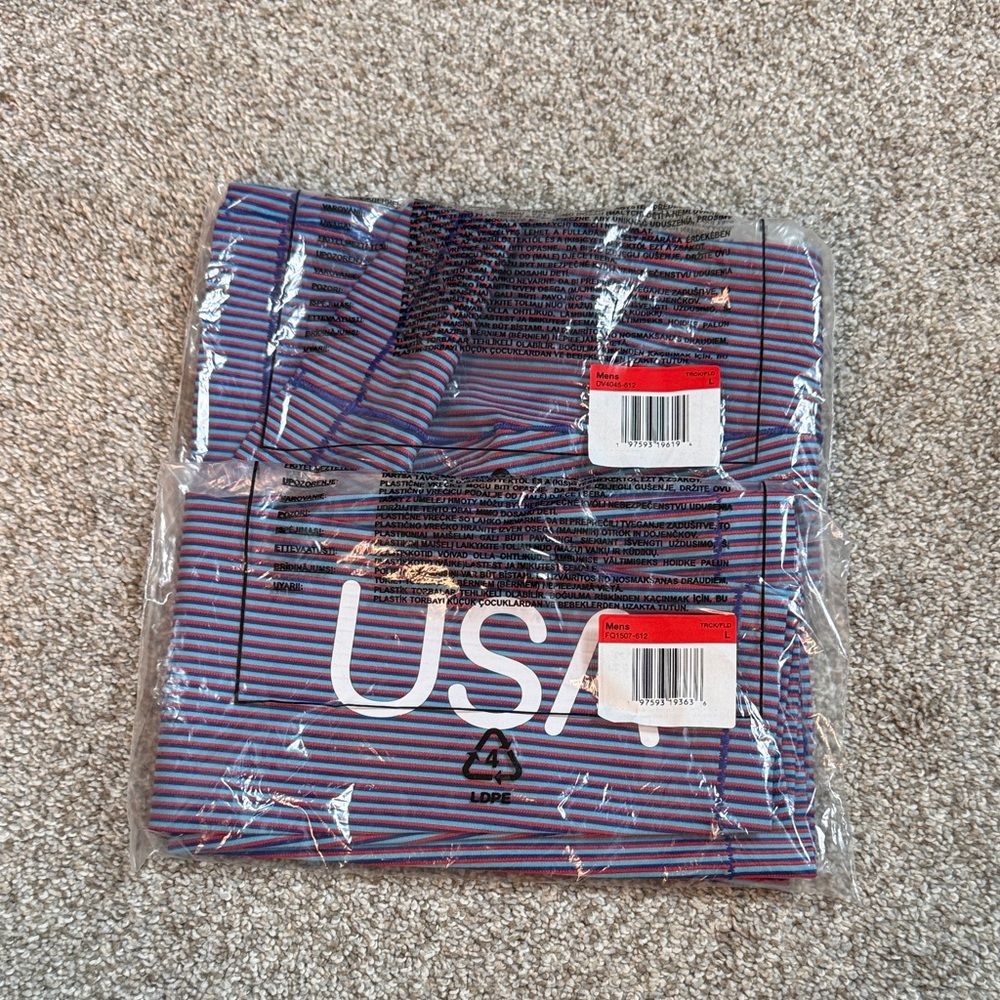 Men’s Olympic Team USA Leg & Arm Sleeves (2024)